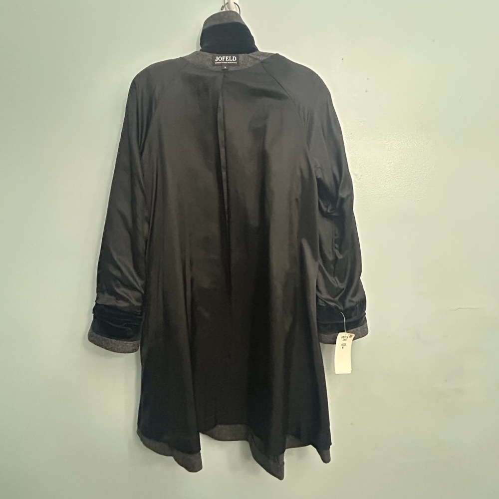 JOFELD WOOL COAT - Picture 3 of 15